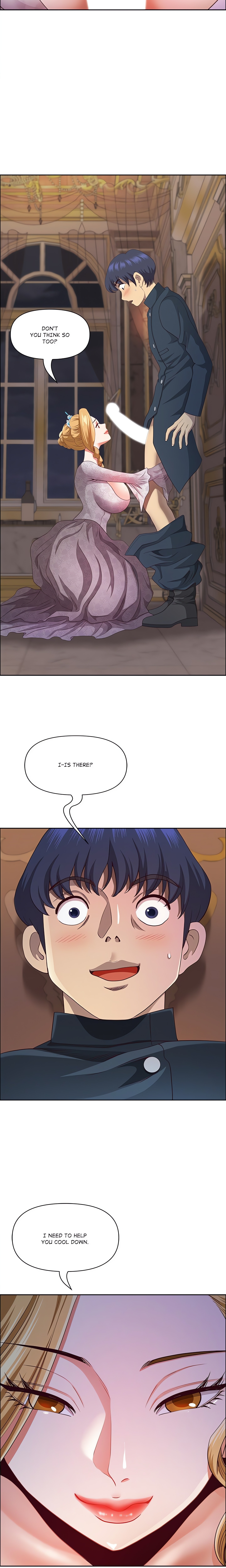 BIG GUY Page 8 - MangaHe