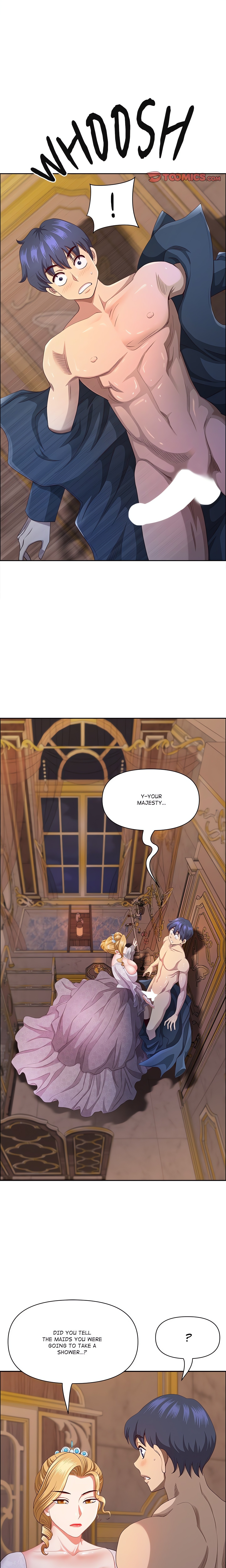 BIG GUY Page 9 - MangaHe