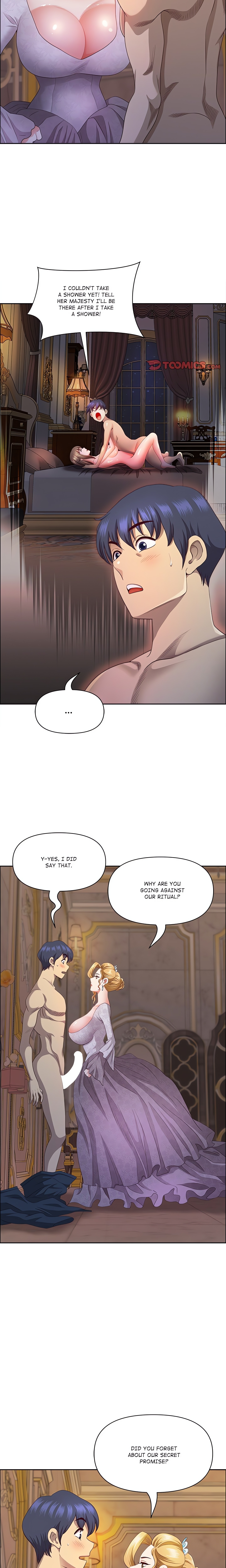BIG GUY Page 10 - MangaHe