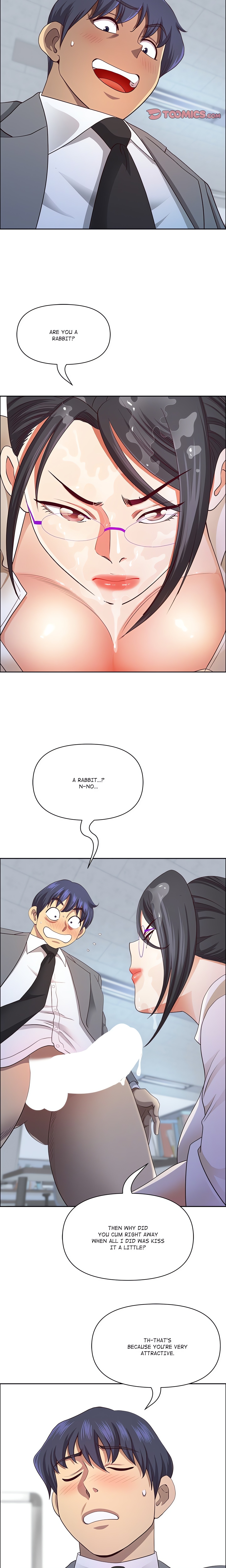 BIG GUY Page 11 - MangaHe