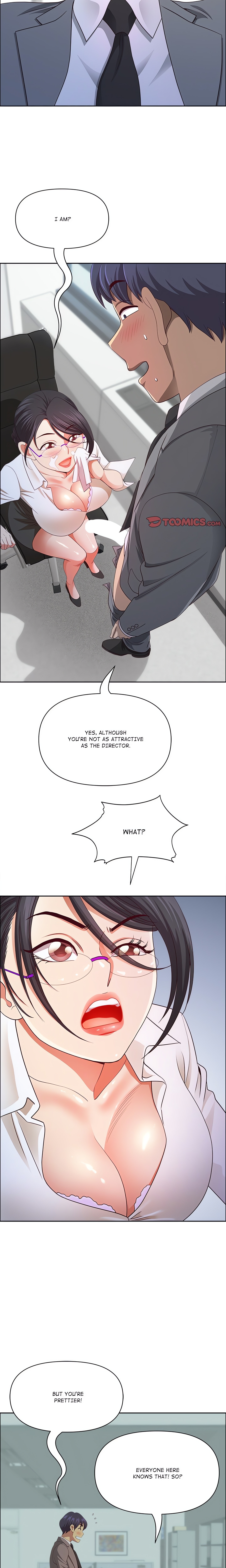 BIG GUY Page 12 - MangaHe