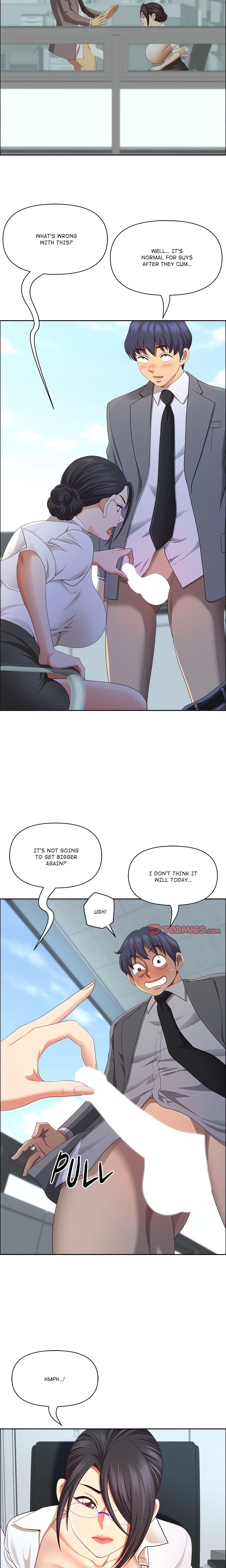 BIG GUY Page 13 - MangaHe
