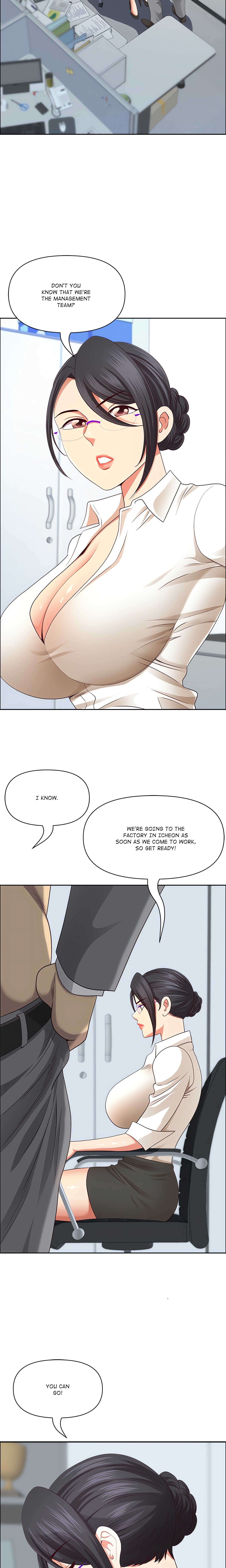 BIG GUY Page 15 - MangaHe
