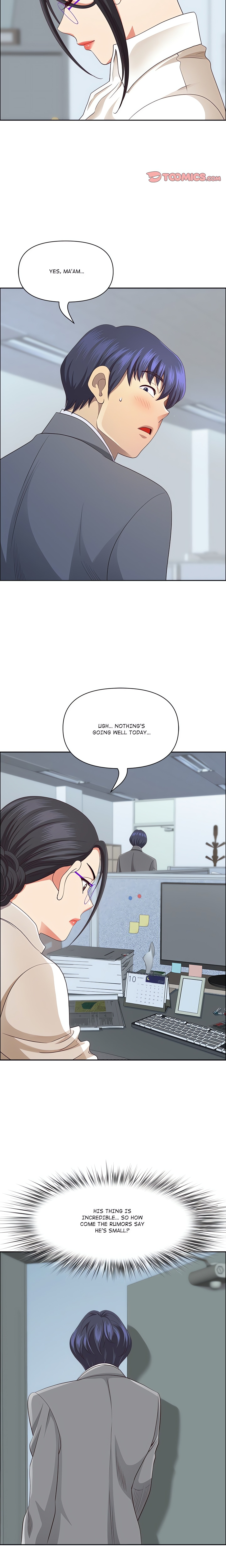 BIG GUY Page 16 - MangaHe