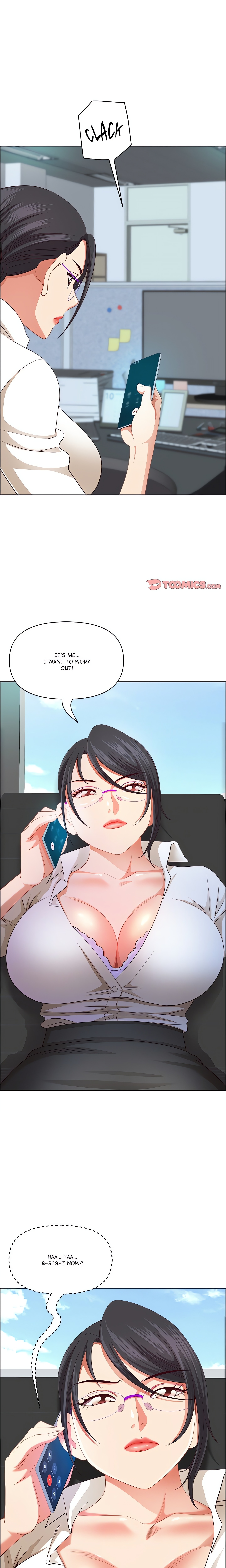 BIG GUY Page 17 - MangaHe