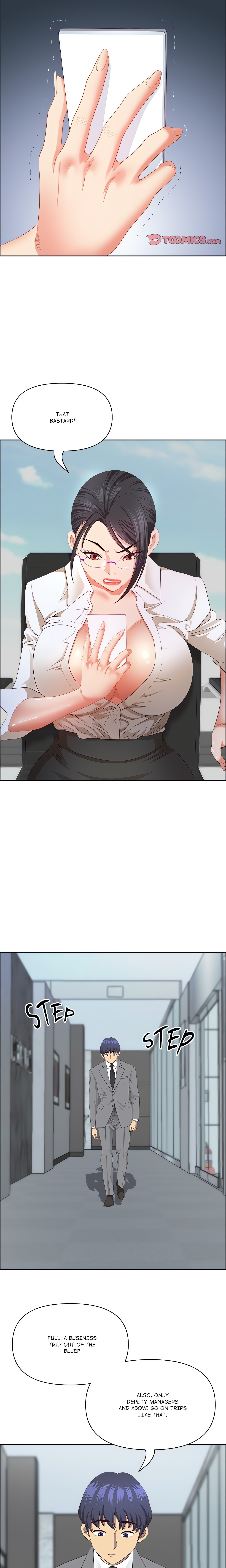BIG GUY Page 21 - MangaHe