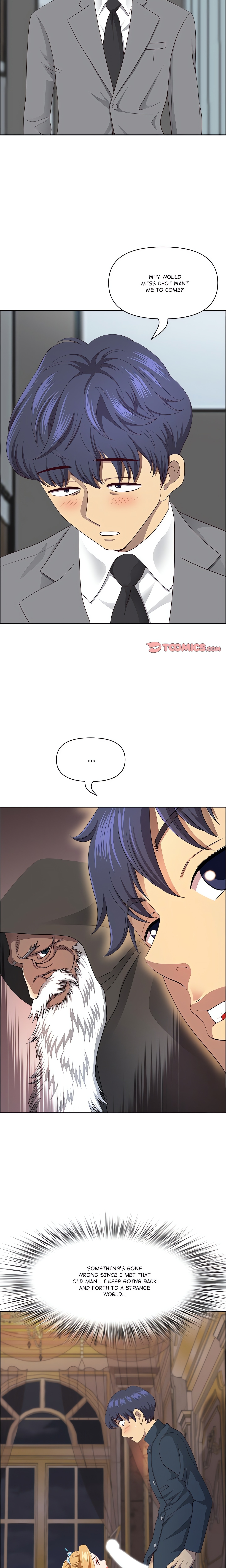 BIG GUY Page 22 - MangaHe