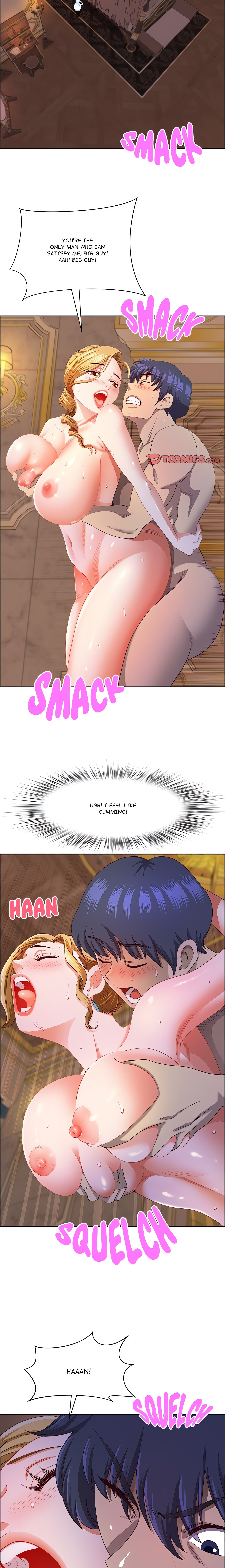 BIG GUY Page 7 - MangaHe