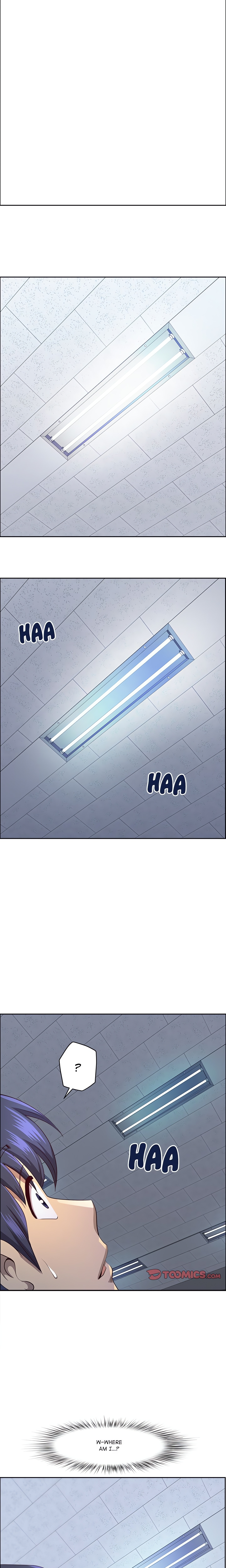 BIG GUY Page 9 - MangaHe