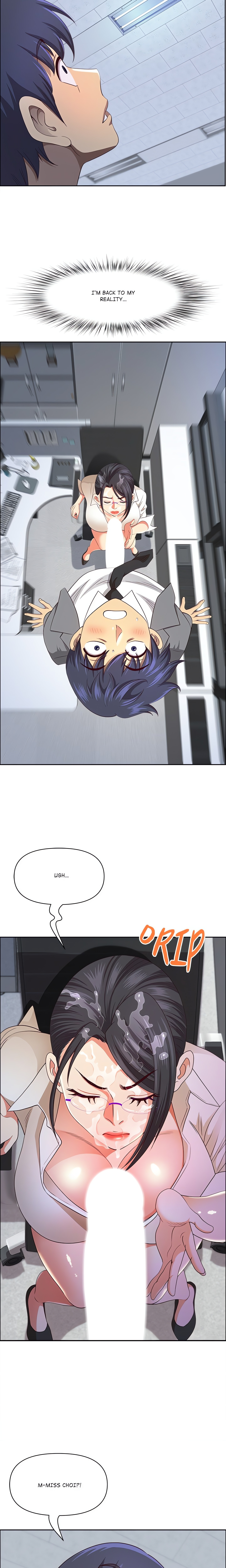 BIG GUY Page 10 - MangaHe
