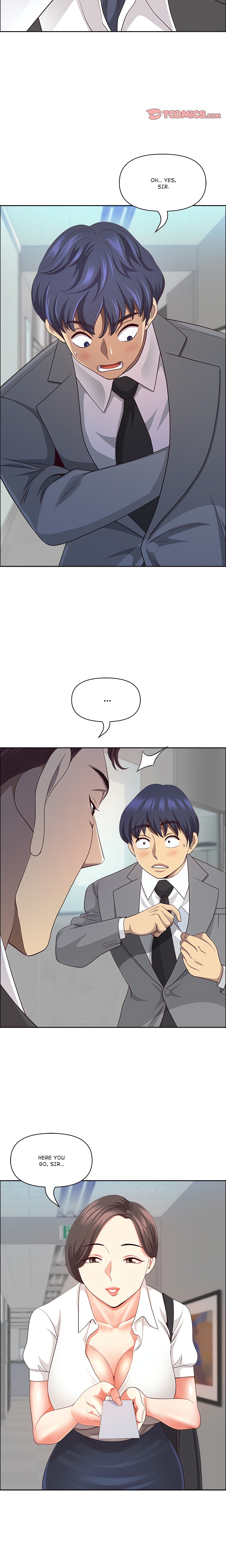 BIG GUY Page 11 - MangaHe