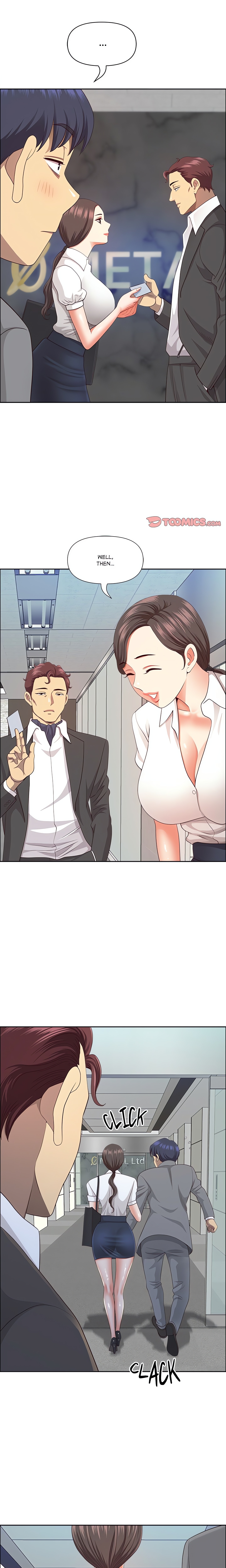 BIG GUY Page 12 - MangaHe