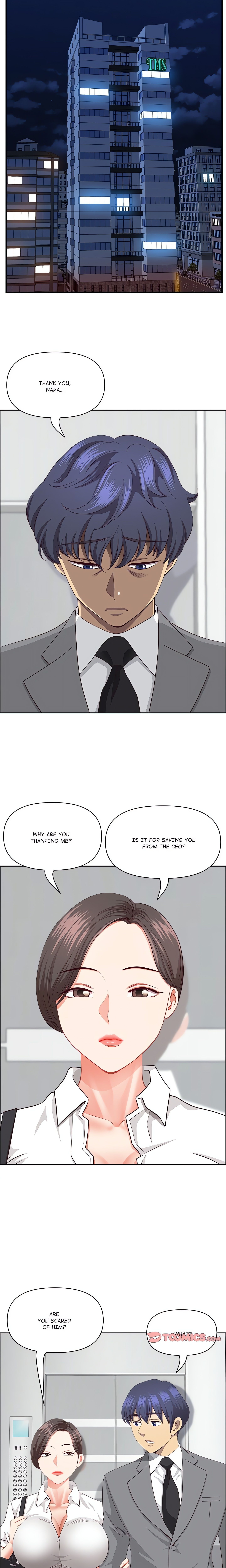 BIG GUY Page 14 - MangaHe