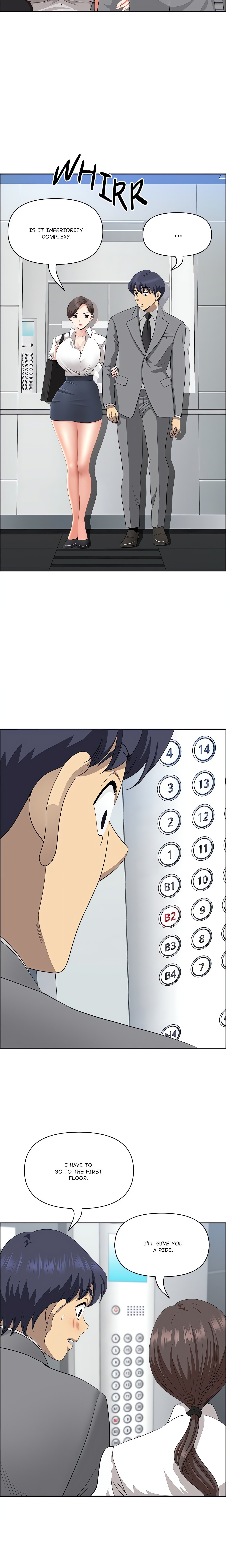 BIG GUY Page 15 - MangaHe
