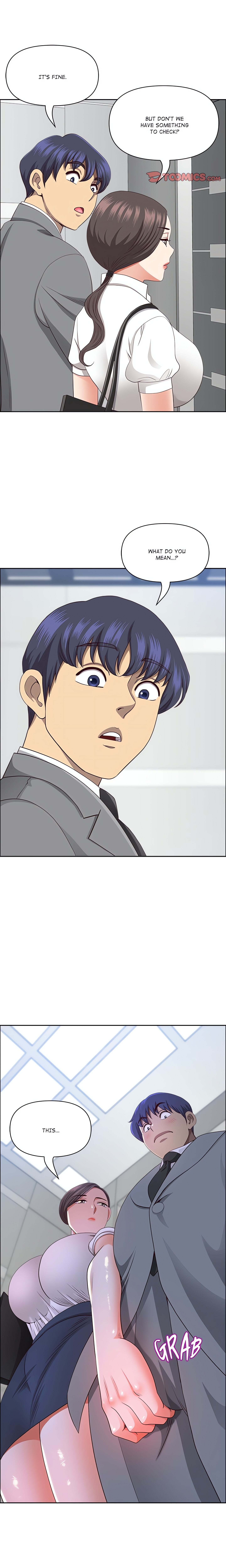 BIG GUY Page 16 - MangaHe