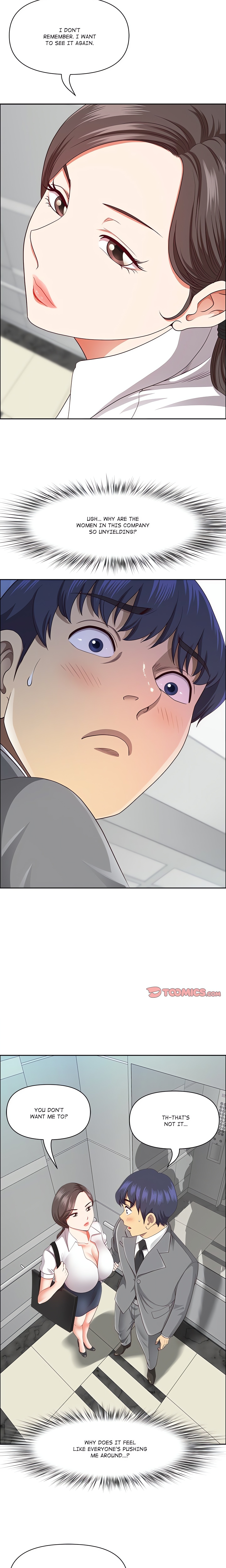 BIG GUY Page 18 - MangaHe