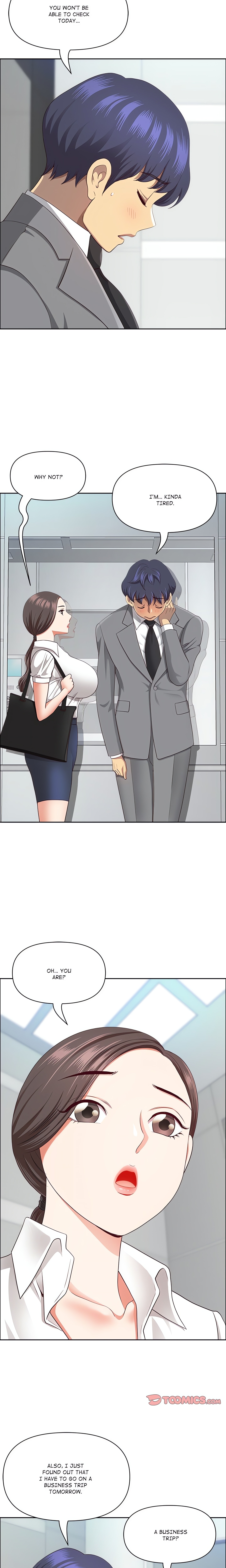 BIG GUY Page 19 - MangaHe