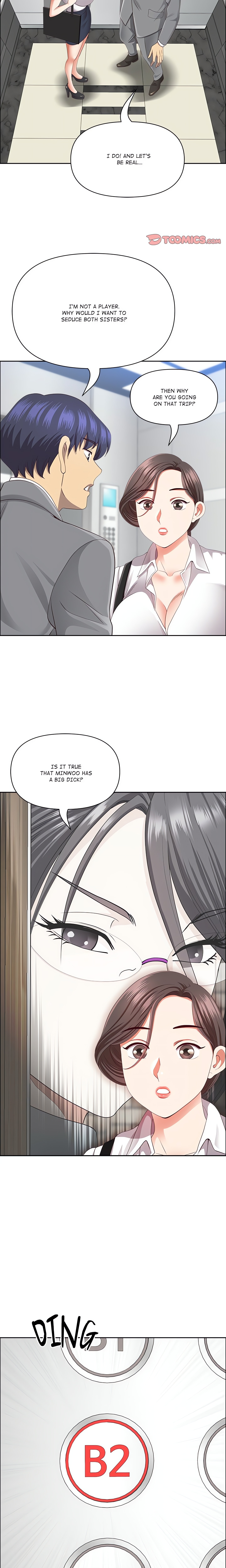 BIG GUY Page 21 - MangaHe
