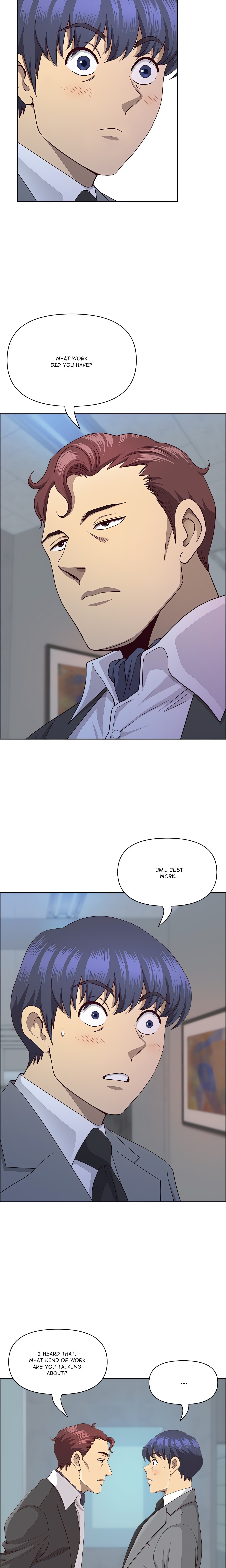 BIG GUY Page 5 - MangaHe