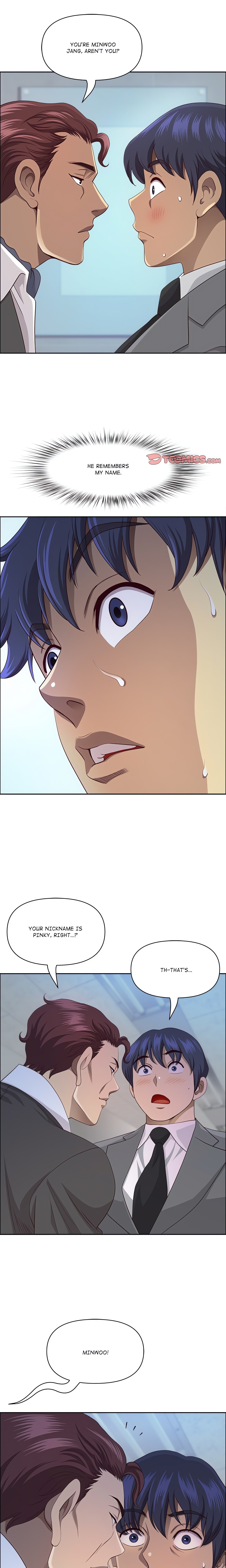 BIG GUY Page 7 - MangaHe
