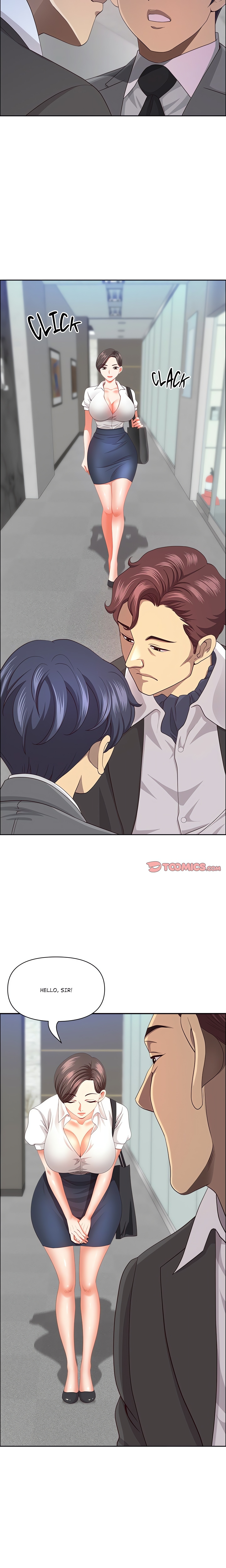 BIG GUY Page 8 - MangaHe