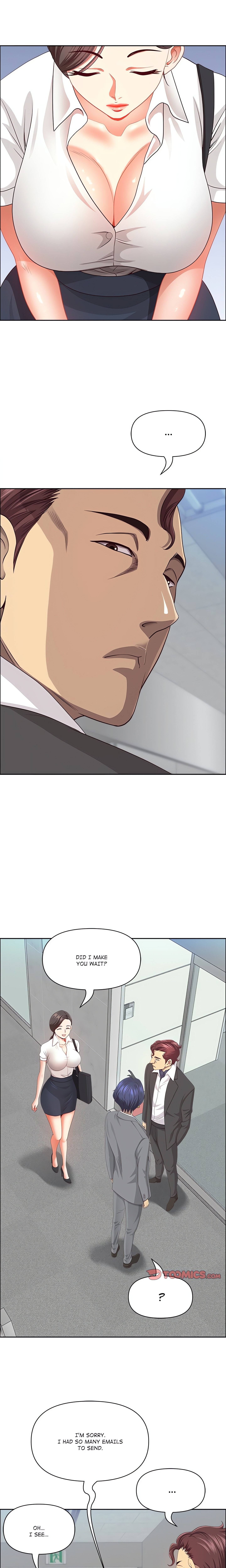 BIG GUY Page 9 - MangaHe