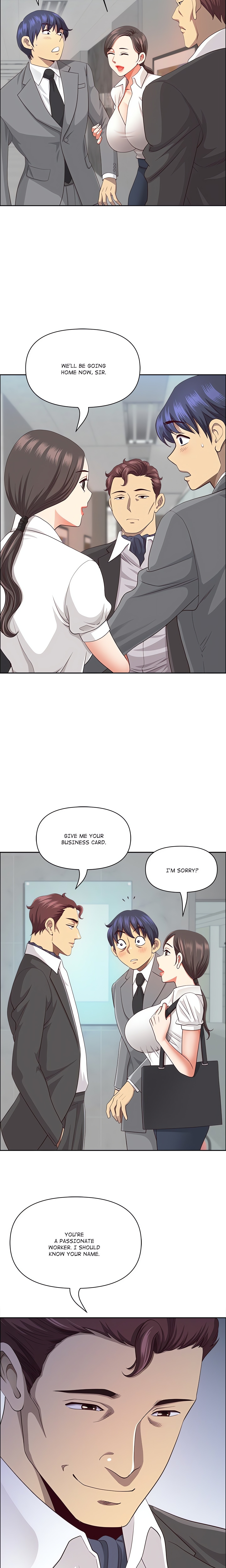 BIG GUY Page 10 - MangaHe