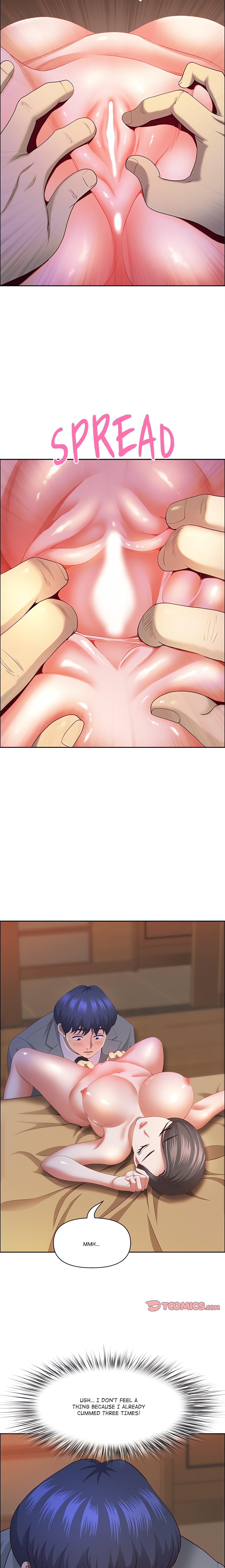 BIG GUY Page 15 - MangaHe