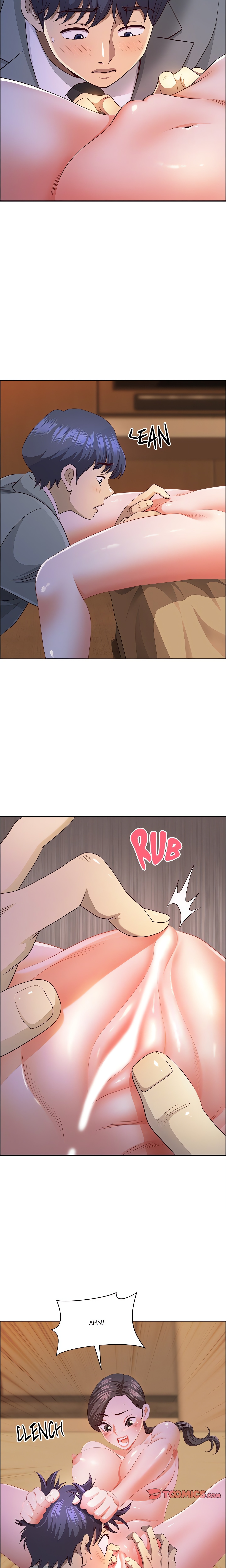 BIG GUY Page 16 - MangaHe