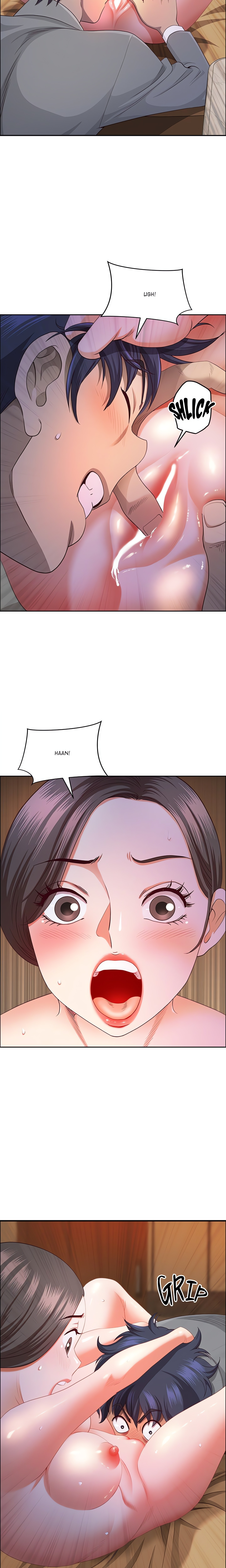 BIG GUY Page 17 - MangaHe