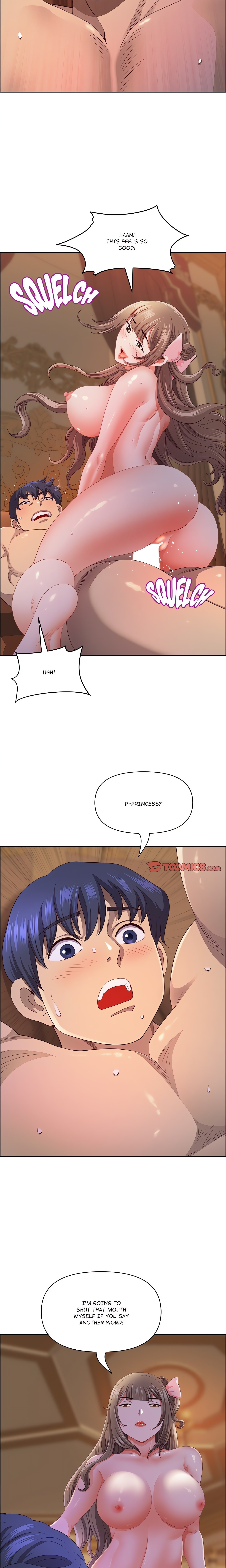 BIG GUY Page 22 - MangaHe