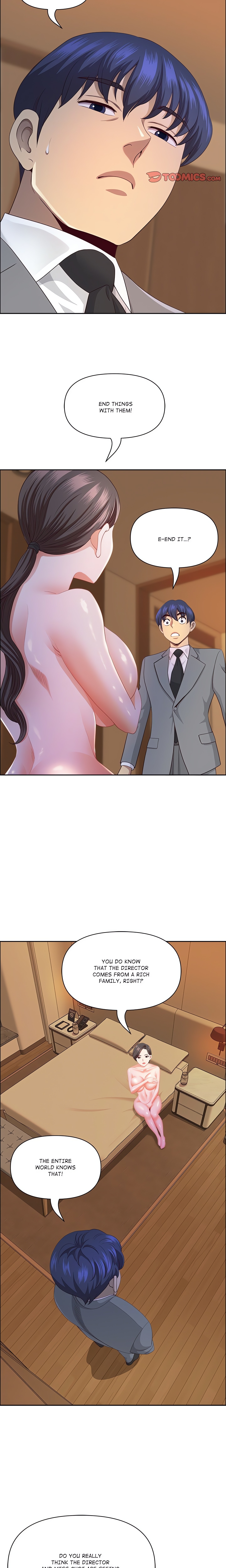 BIG GUY Page 9 - MangaHe