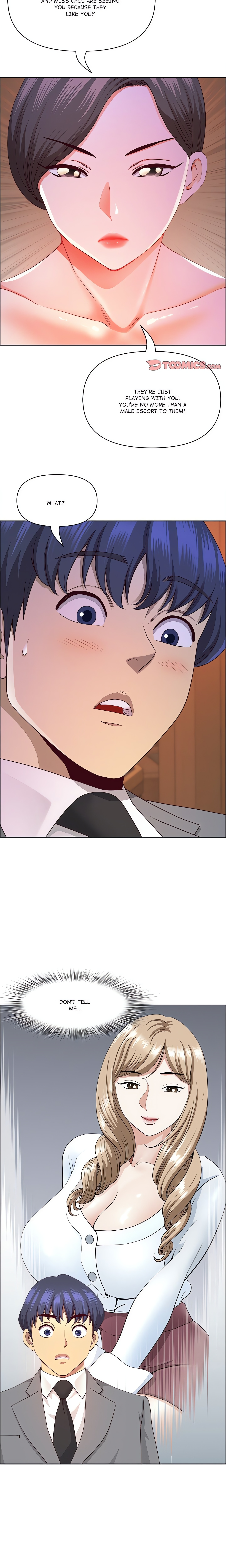 BIG GUY Page 10 - MangaHe