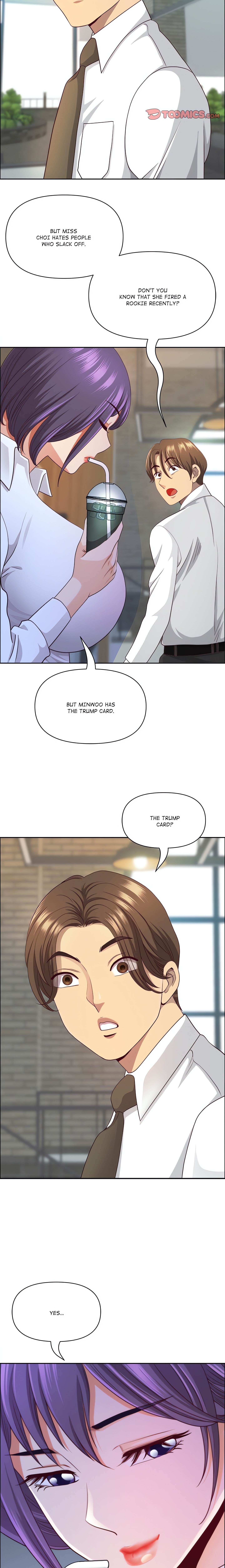 BIG GUY Page 11 - MangaHe