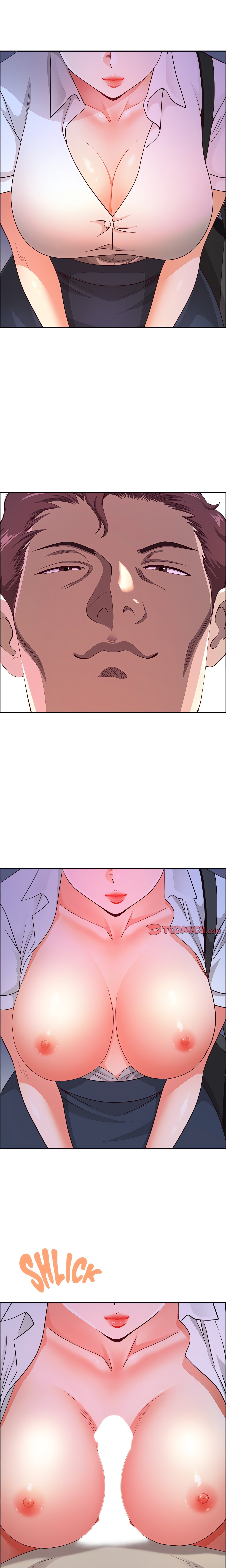 BIG GUY Page 13 - MangaHe