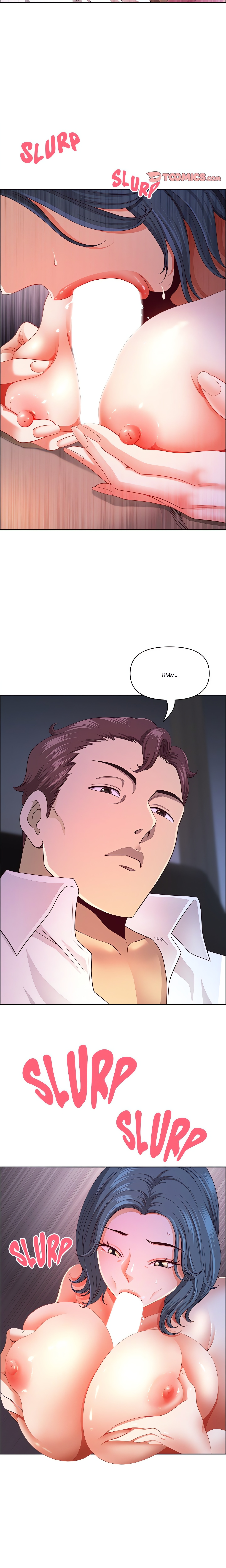 BIG GUY Page 16 - MangaHe