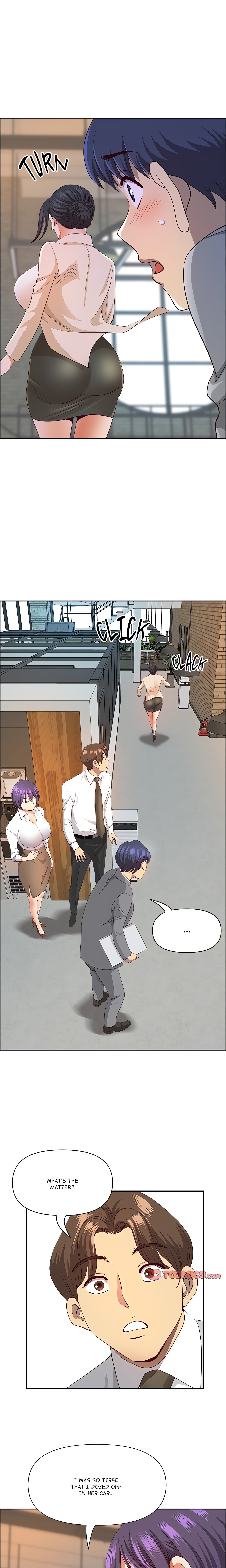 BIG GUY Page 9 - MangaHe