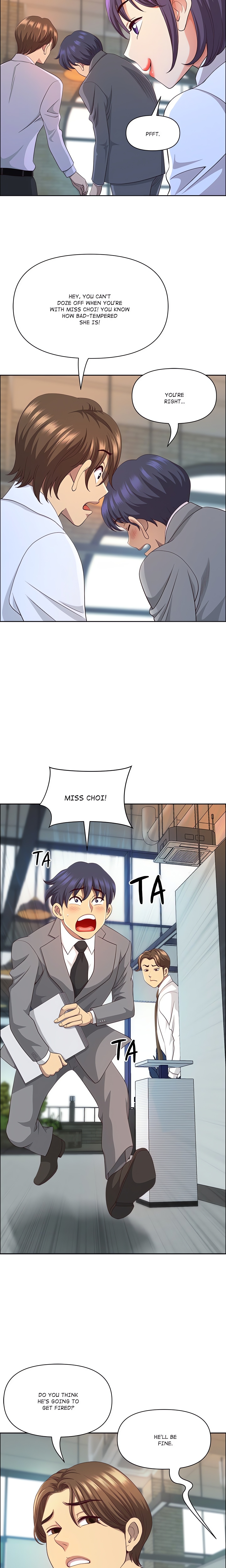 BIG GUY Page 10 - MangaHe