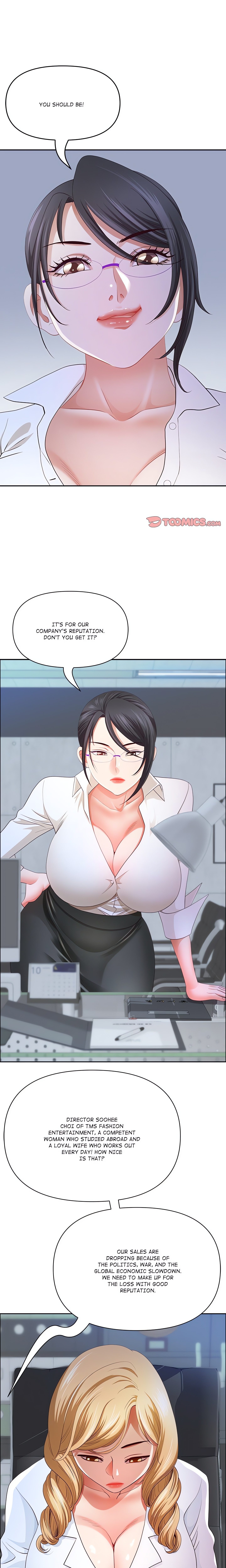BIG GUY Page 12 - MangaHe