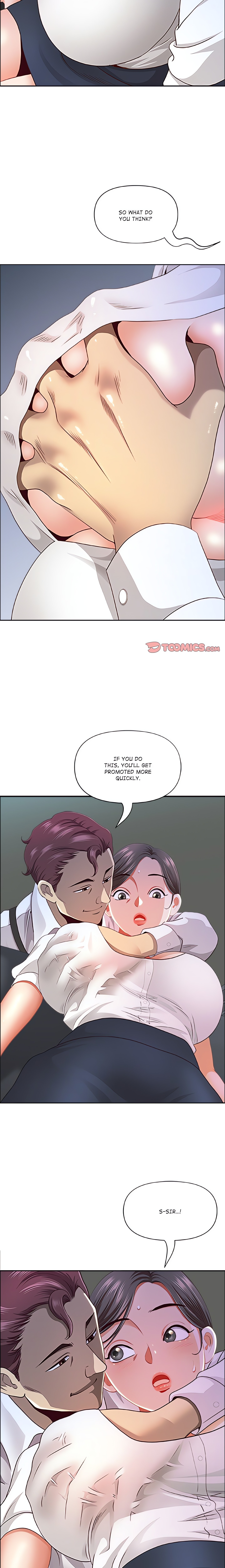 BIG GUY Page 22 - MangaHe