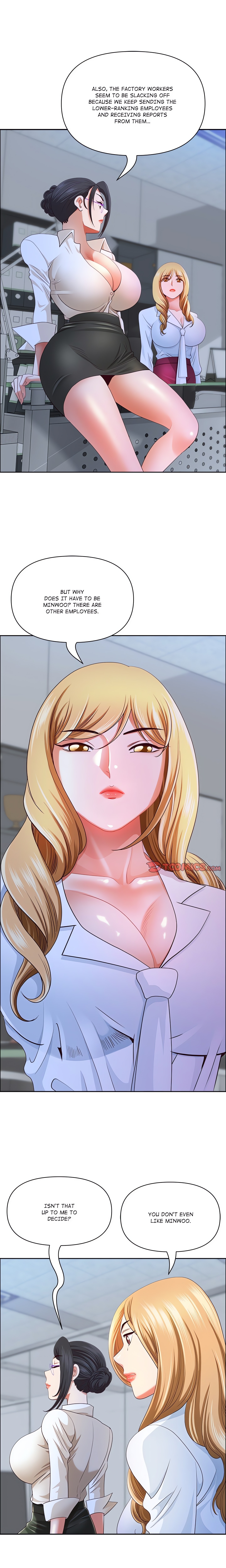 BIG GUY Page 8 - MangaHe