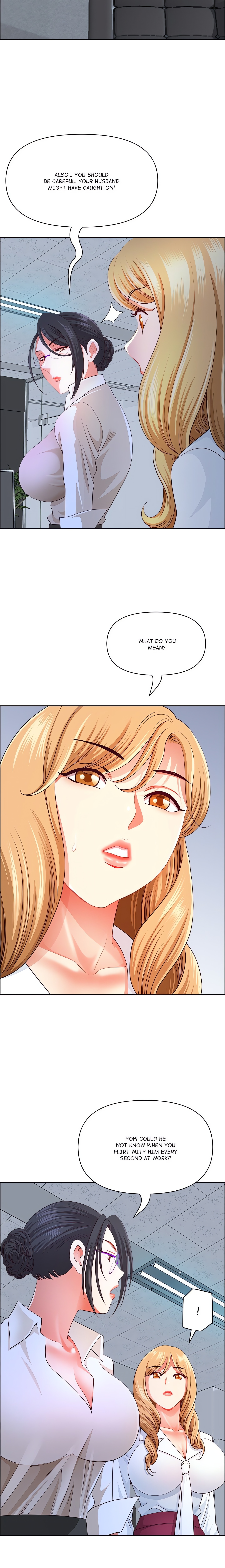 BIG GUY Page 10 - MangaHe