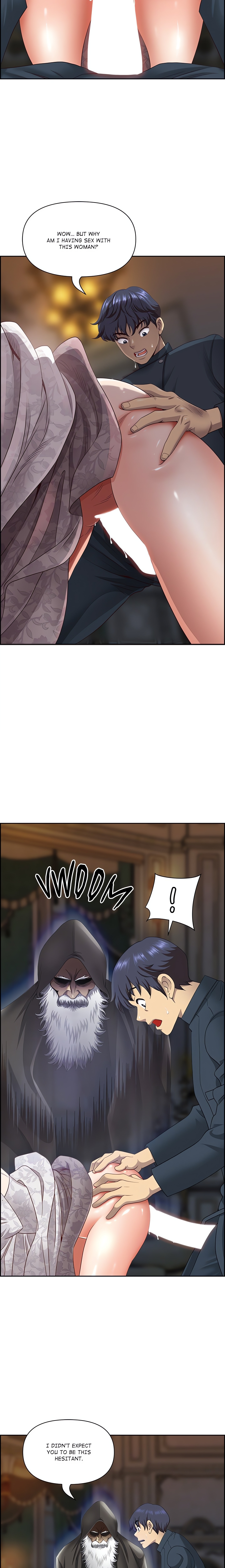 BIG GUY Page 13 - MangaHe