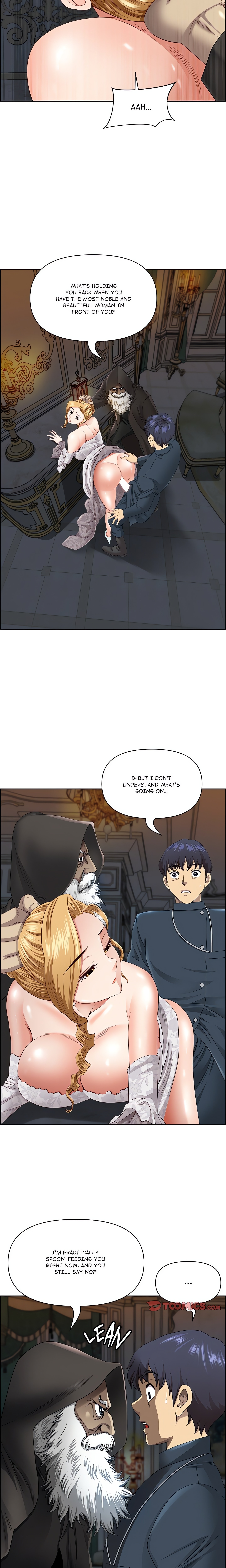 BIG GUY Page 15 - MangaHe