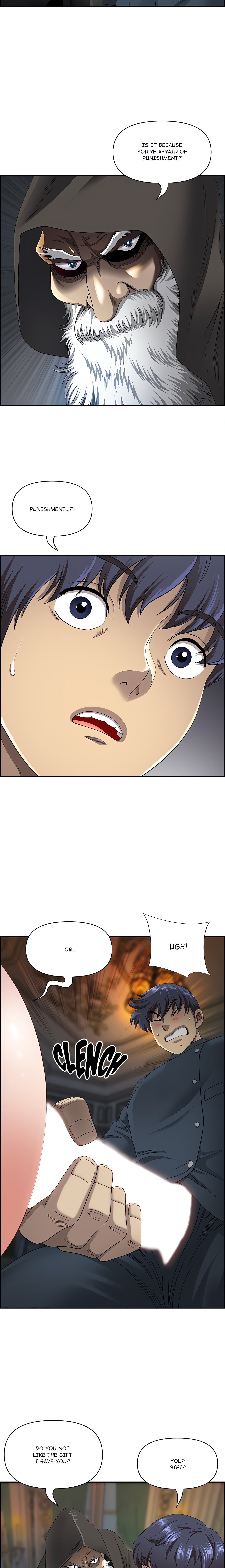 BIG GUY Page 16 - MangaHe