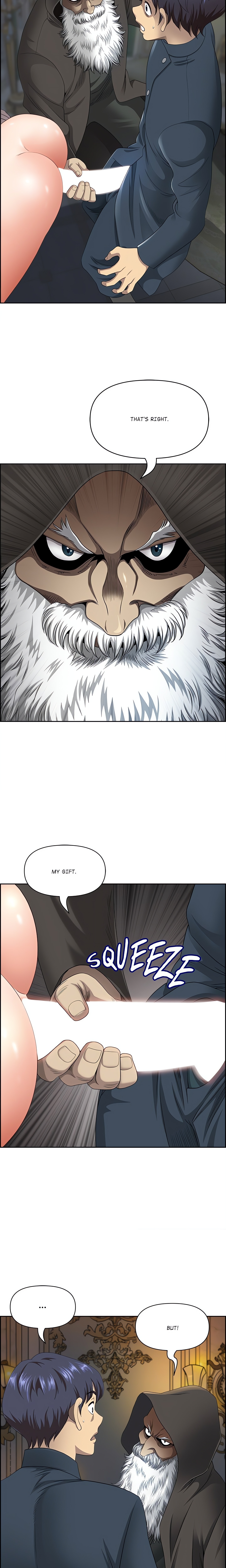 BIG GUY Page 17 - MangaHe