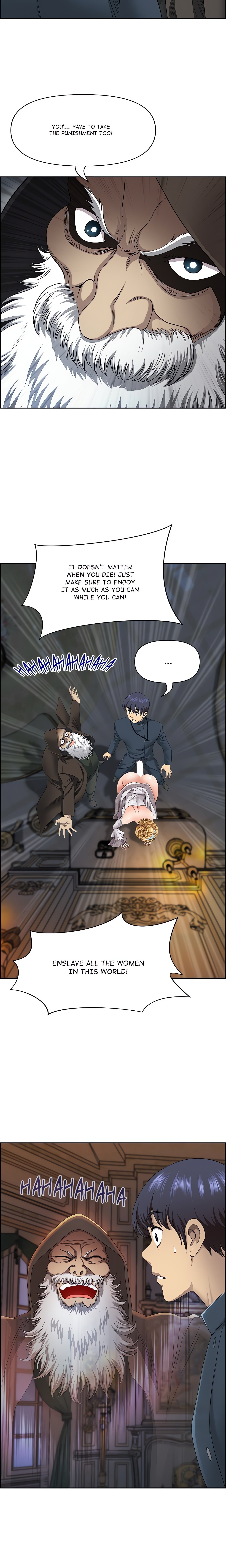 BIG GUY Page 18 - MangaHe