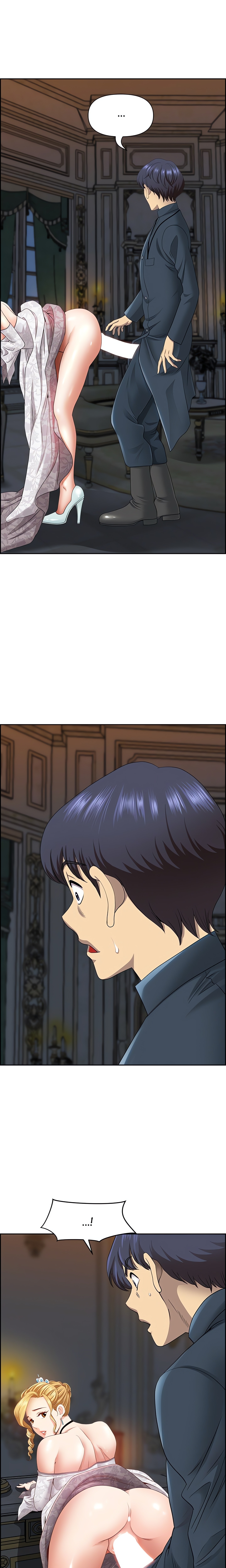 BIG GUY Page 19 - MangaHe