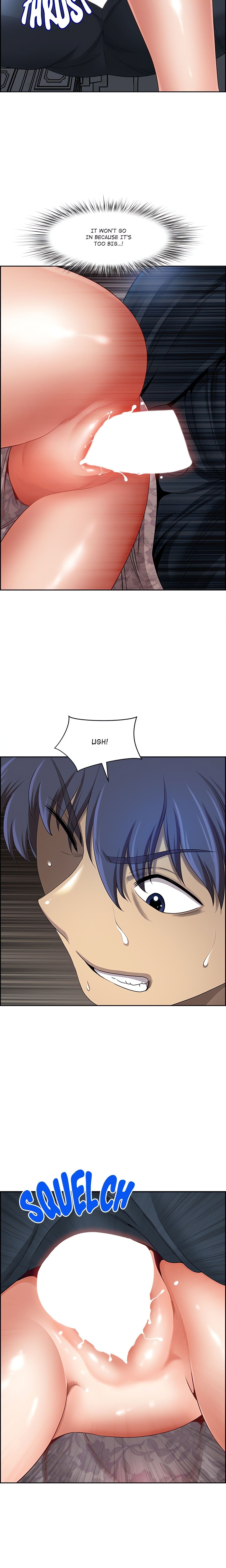 BIG GUY Page 22 - MangaHe