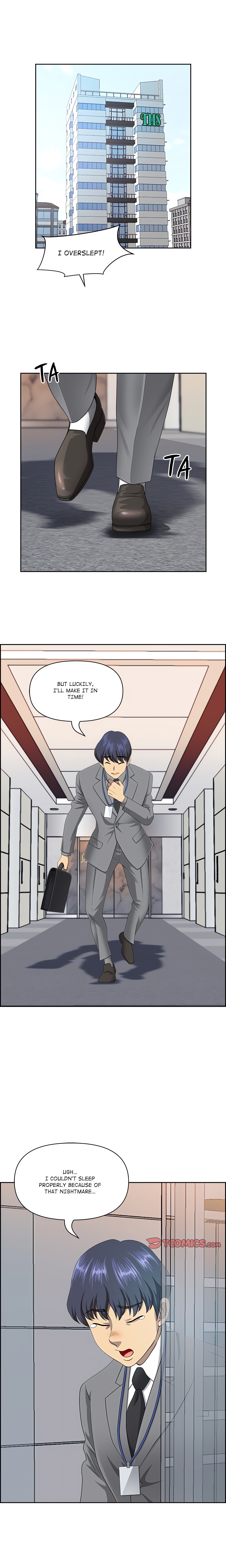 BIG GUY Page 24 - MangaHe